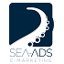 SeaAds Azul logo Sea-Ads